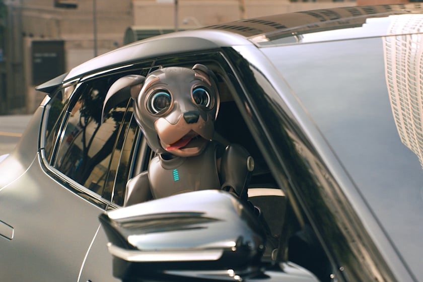 autos, cars, electric vehicles, kia, movies& tv, video, kia's super bowl advert has the most adorable star ever