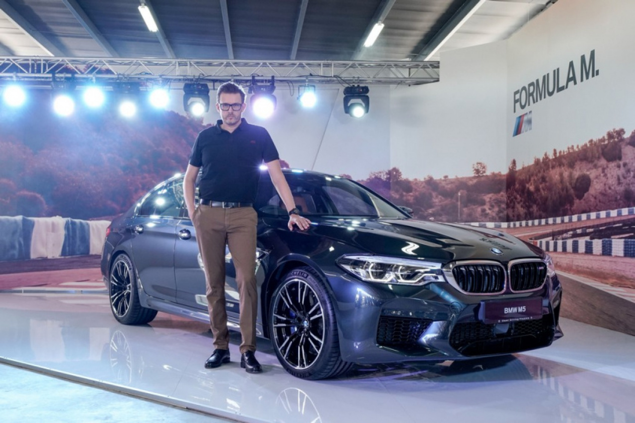 autos, bmw, car brands, cars, malaysia, sepang, a new m comes to malaysia – the bmw m5