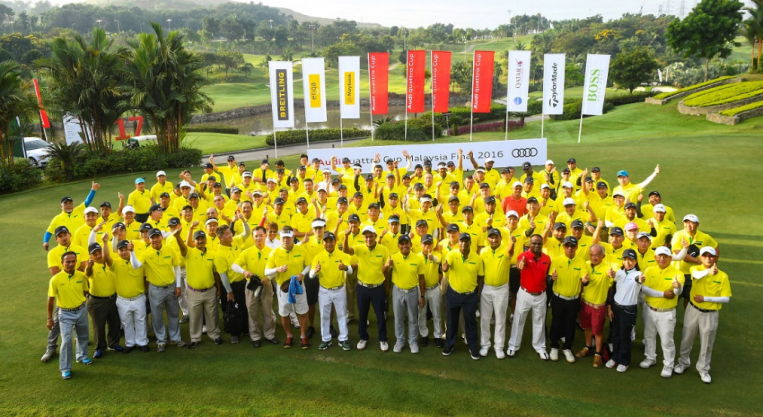 audi, autos, car brands, cars, golf tournament, tournament, the audi quattro cup 2017 to be held at mines resort & golf club