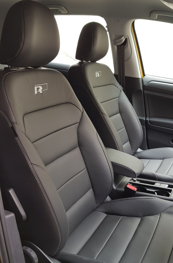 autos, car brands, cars, volkswagen, automobile, malaysia, volkswagen golf r-line now available with r-line vienna leather seats