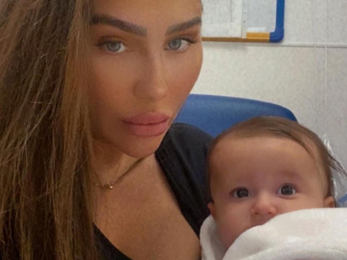 autos, car advice, cars, news, lifestyle, parenting, pregnancy, life for reality tv star, lauren goodger, who got pregnant 8 weeks after giving birth