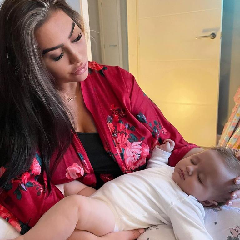 autos, car advice, cars, news, lifestyle, parenting, pregnancy, life for reality tv star, lauren goodger, who got pregnant 8 weeks after giving birth