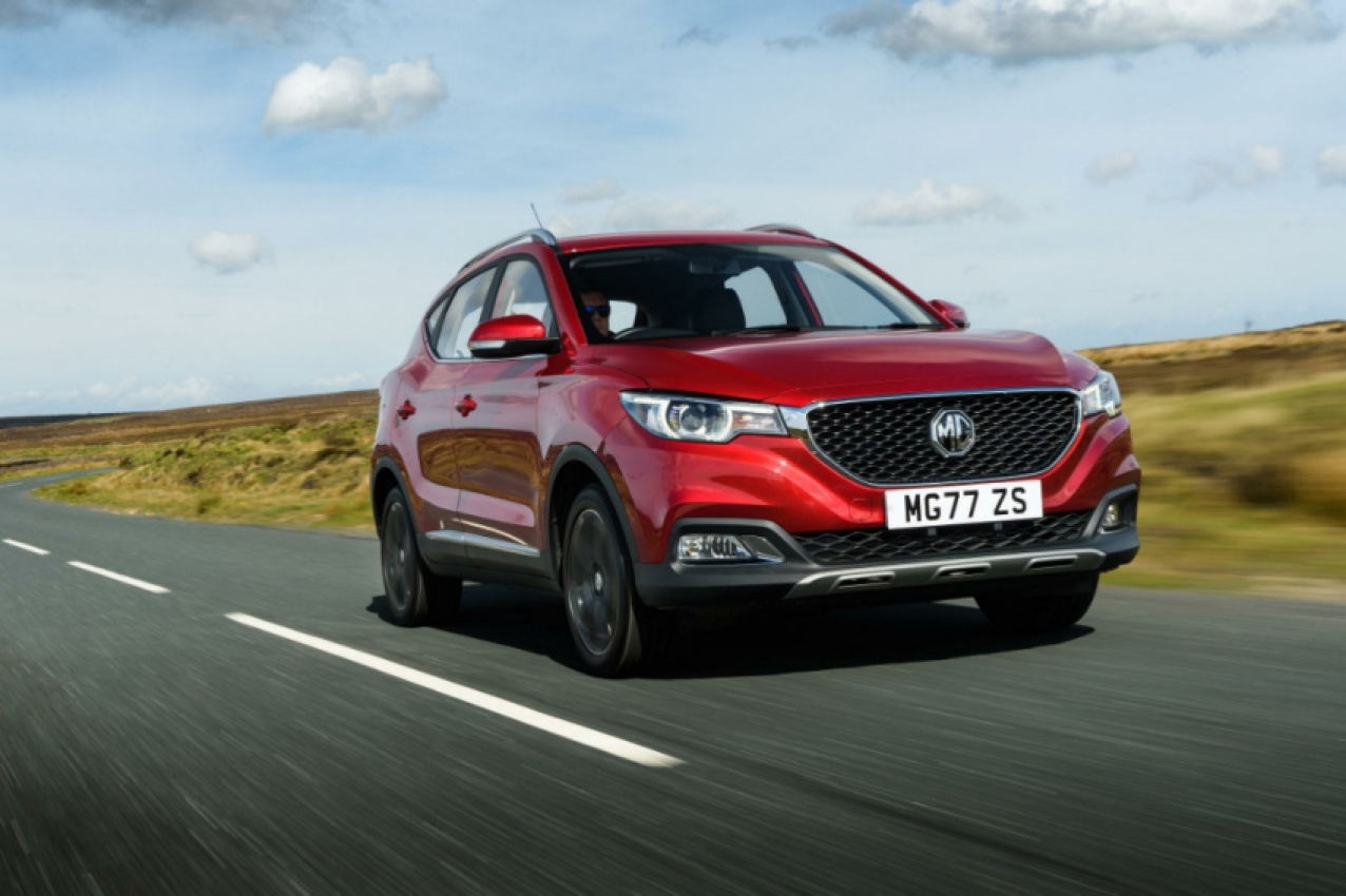 autos, car brands, cars, mg, mg cars, mg cars see resurgence in the uk