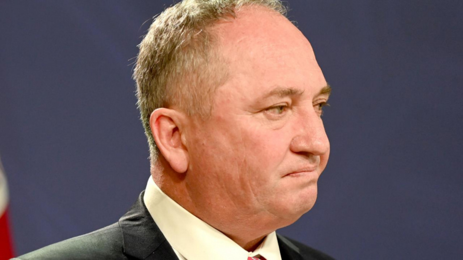 autos, car advice, cars, news, national, politics, michael mccormack silently savages barnaby joyce with justin langer tweet