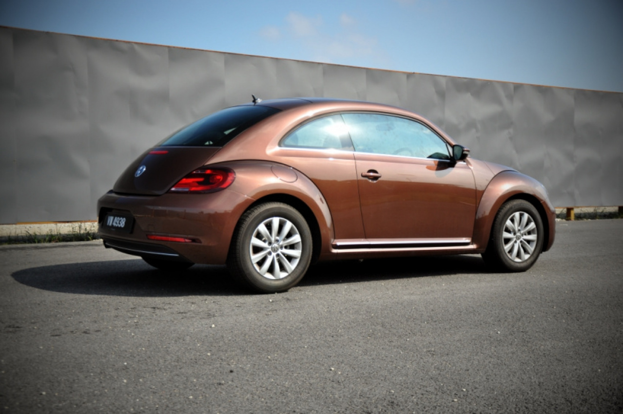 autos, car brands, cars, volkswagen, cars, review, test drive, volkswagen beetle, test drive review : volkswagen beetle