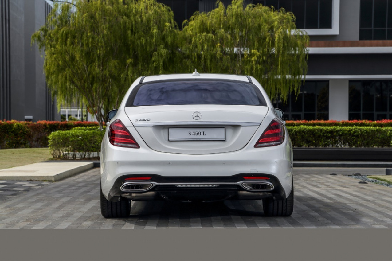 autos, car brands, cars, maybach, mercedes-benz, luxury, malaysia, mercedes, mercedes-benz malaysia, mercedes-maybach, mercedes-benz malaysia introduces flagship s-class saloons, including maybach version