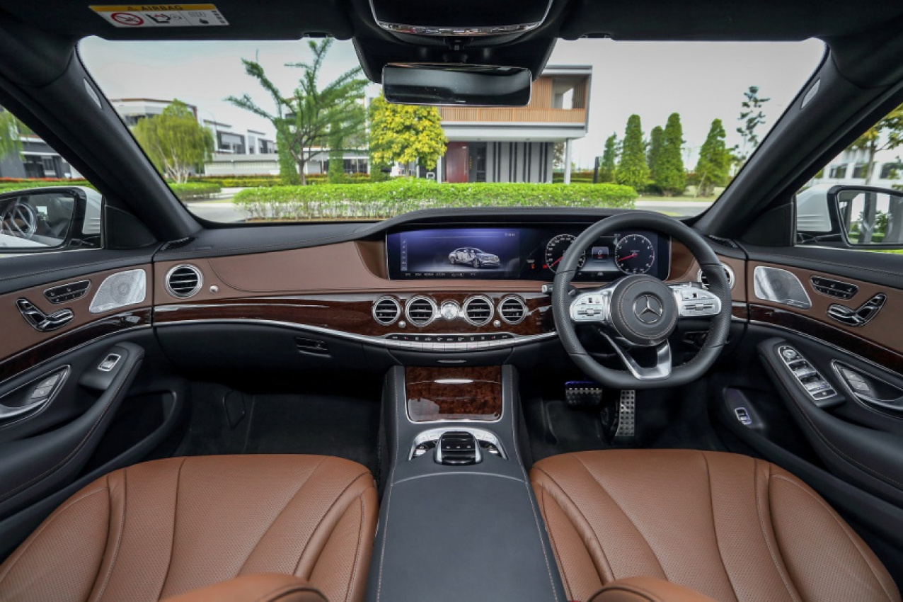 autos, car brands, cars, maybach, mercedes-benz, luxury, malaysia, mercedes, mercedes-benz malaysia, mercedes-maybach, mercedes-benz malaysia introduces flagship s-class saloons, including maybach version