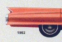 autos, cadillac, cars, classic cars, 1960s, year in review, cadillac introduction history 1962