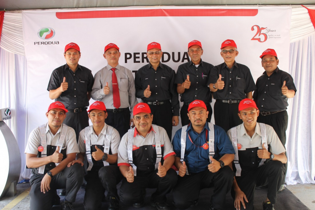 autos, car brands, cars, accidents, corporate social responsibility, malaysia, perodua, road safety, perodua zero accident campaign aims to cut down accidents involving staff