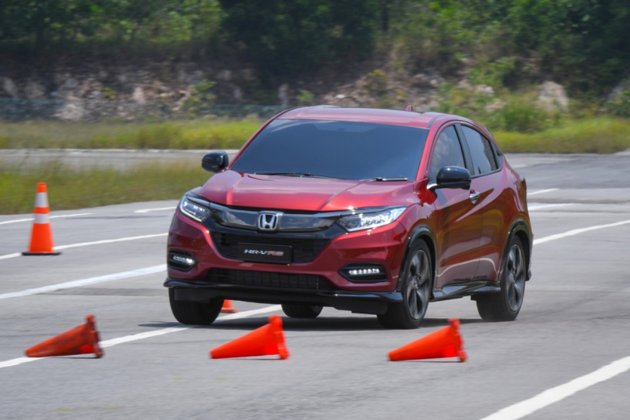 autos, car brands, cars, honda, honda malaysia, malaysia, preview, more features for new 2018 honda hr-v; launching soon in malaysia