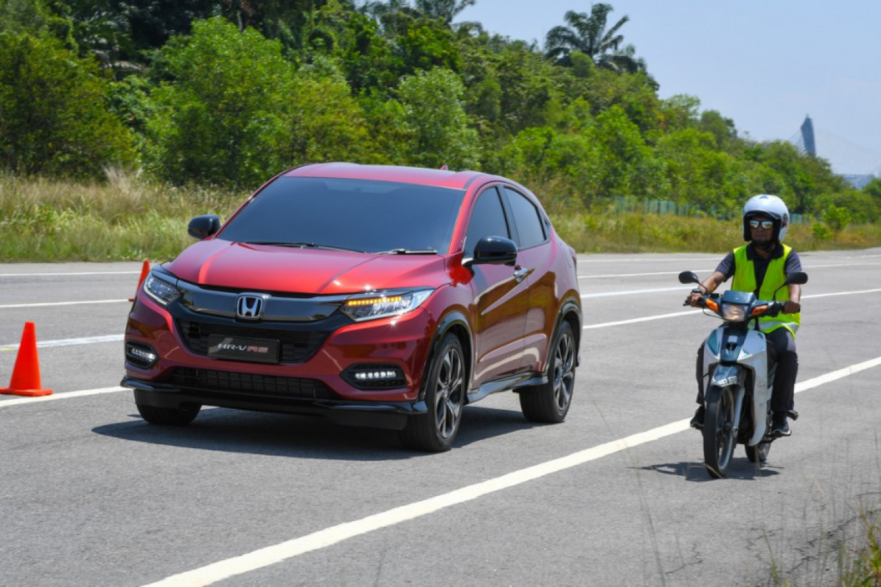 autos, car brands, cars, honda, honda malaysia, malaysia, preview, more features for new 2018 honda hr-v; launching soon in malaysia
