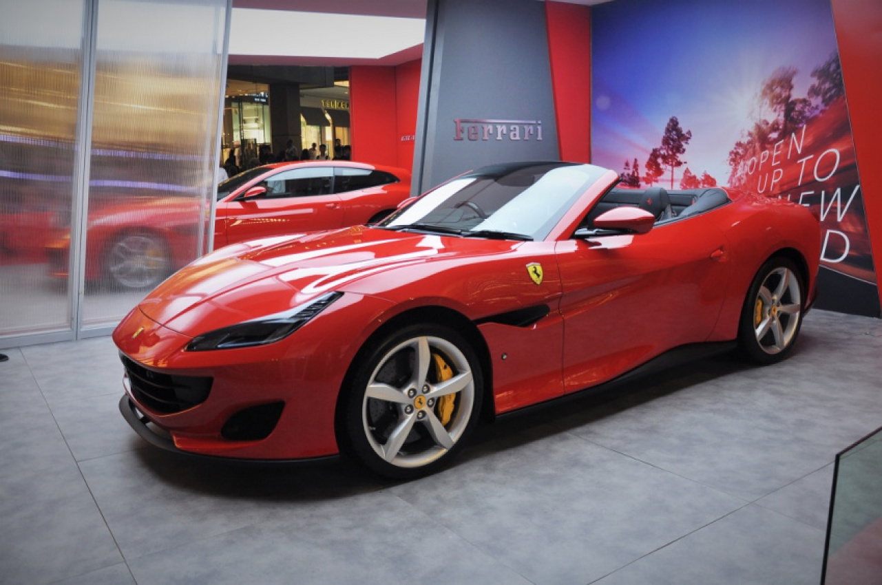autos, car brands, cars, ferrari, malaysia, naza italia, ferrari pop-up experience at pavilion kl – naza italia brings the prancing horse out of the stable
