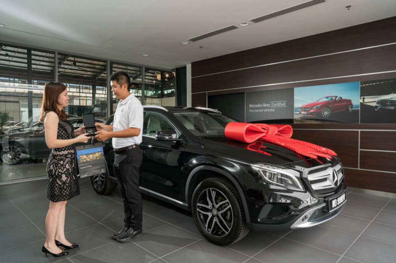autos, car brands, cars, mercedes-benz, hap seng star, malaysia, mercedes, mercedes-benz malaysia, pre-owned, promotions, mercedes-benz certified pre-owned centre by hap seng star kinrara officially launched