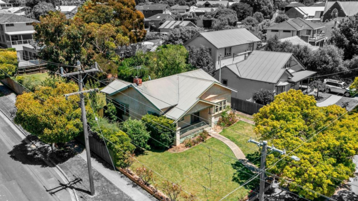 autos, cars, news, finance, real estate, selling, dream inner geelong home site sells $400k above price hopes