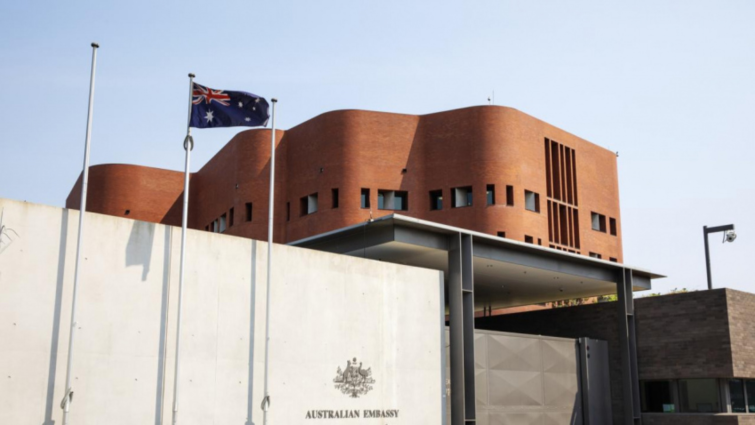 autos, cars, news, asia, world, man charged after spy cameras found in female toilets at australian embassy