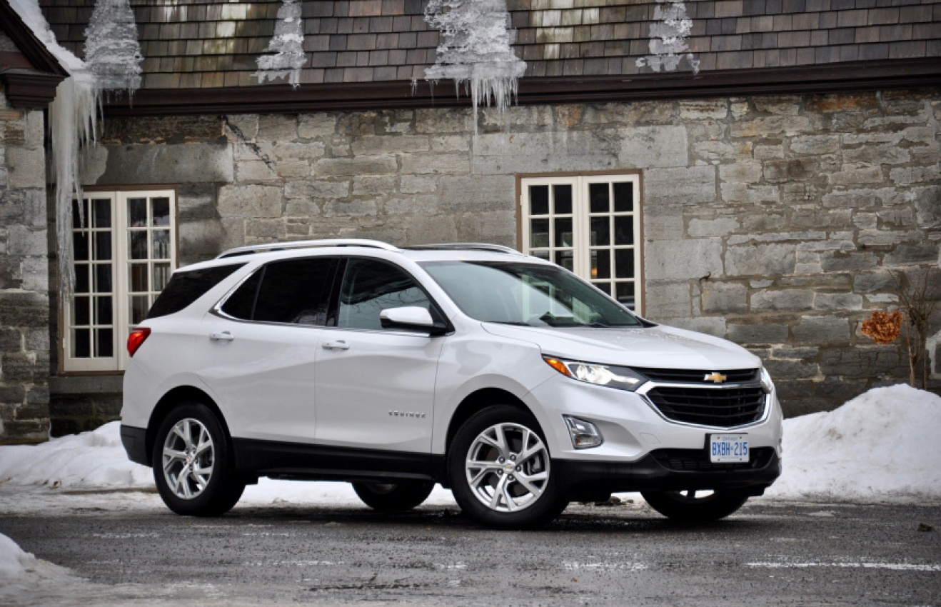 autos, cars, chevrolet, reviews, android, chevrolet equinox, android, used guide: 2018-2022 chevrolet equinox