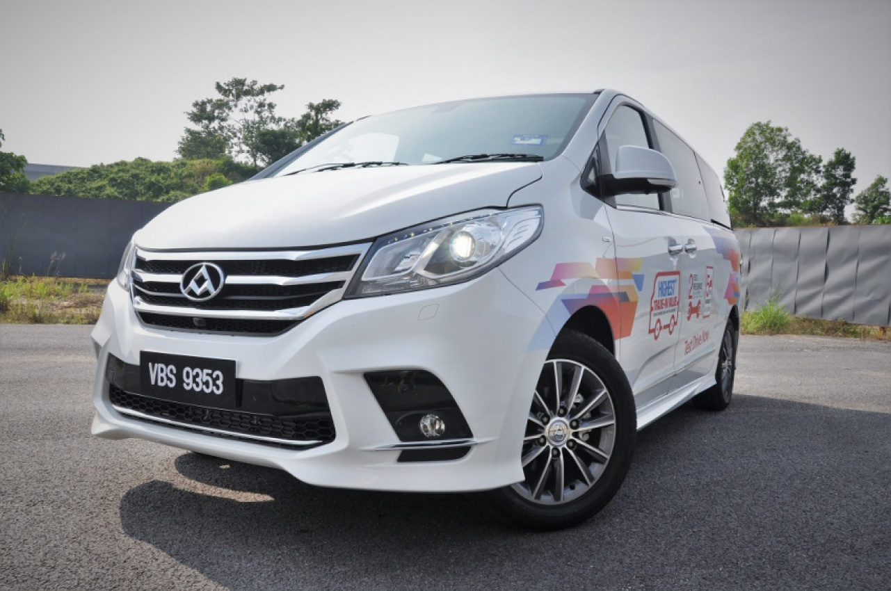 autos, car brands, cars, malaysia, maxus, review, test drive, weststar maxus, test drive review : maxus g10 se