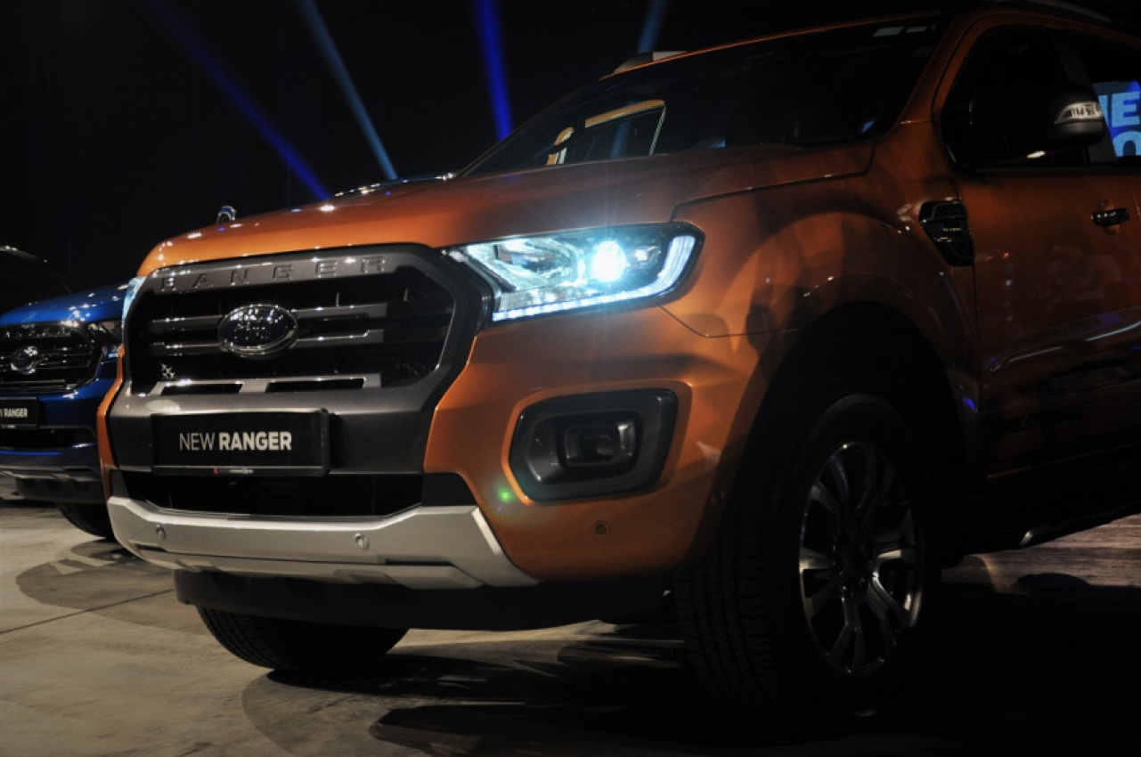 autos, car brands, cars, ford, android, ford ranger, launch, malaysia, pickup truck, sime darby auto connexion, test drive, android, new ford ranger set to redefine the pick-up segment in malaysia