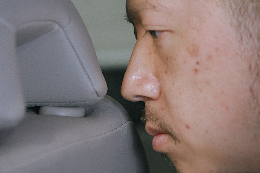 autos, cars, nissan, offbeat, video, one man is responsible for the smell of all nissans