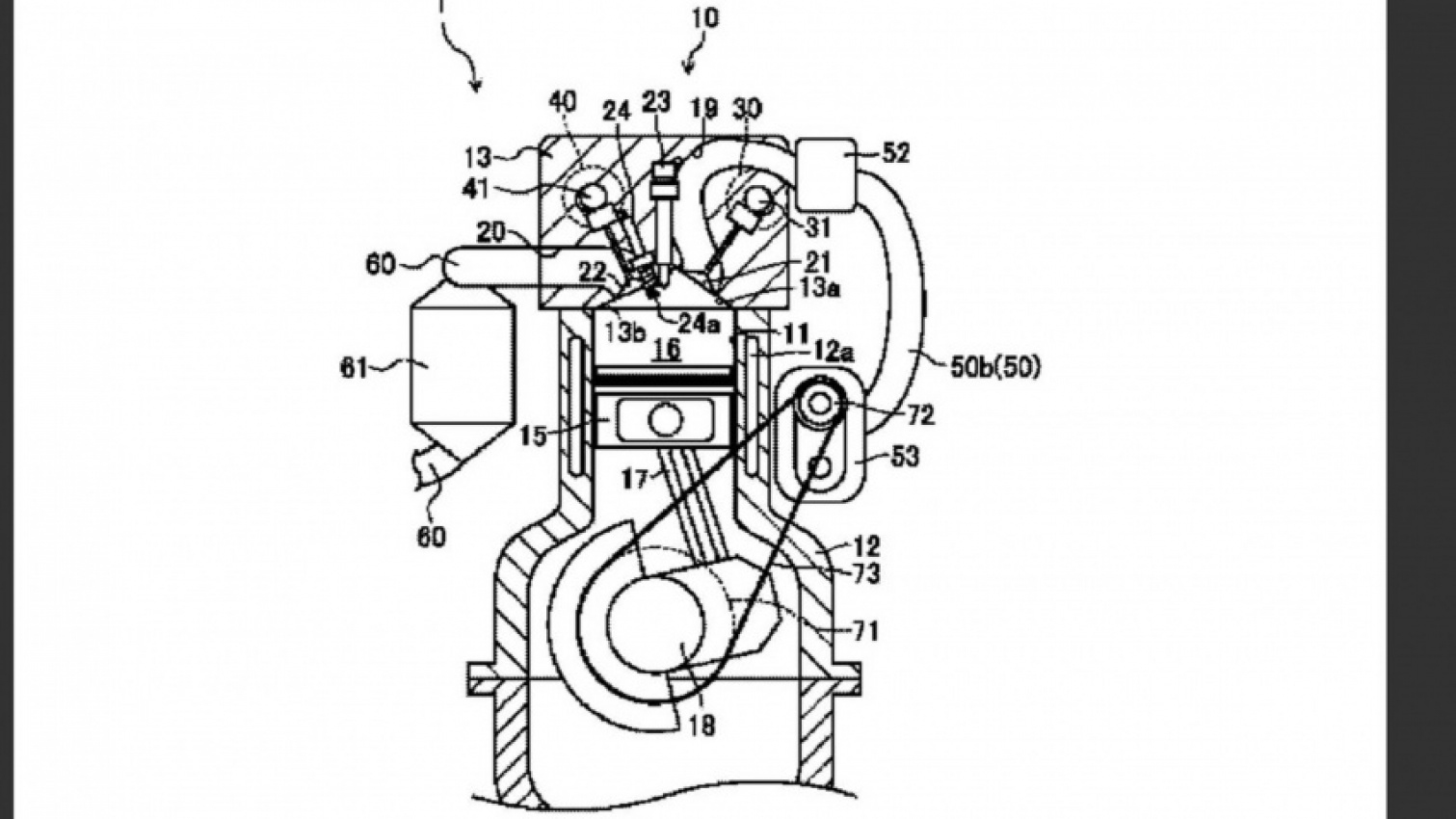 autos, cars, mazda, mazda patents fascinating supercharged two-stroke engine design