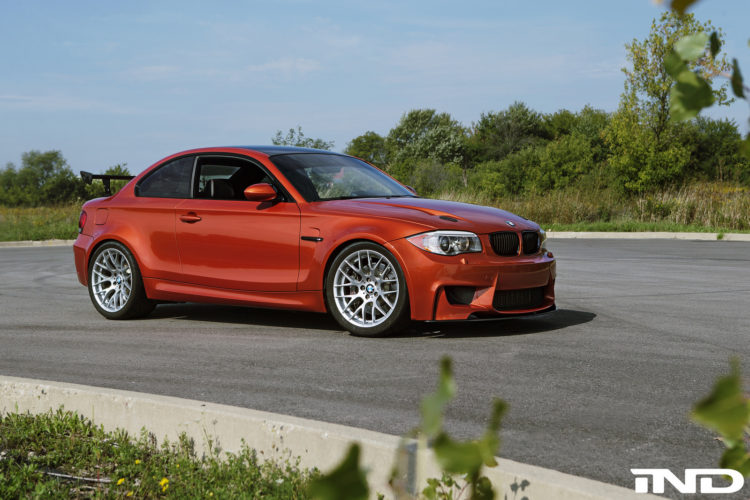 autos, bmw, cars, bmw 1 series m, for sale, bmw 1 series m sells for over $100,000 on bring a trailer
