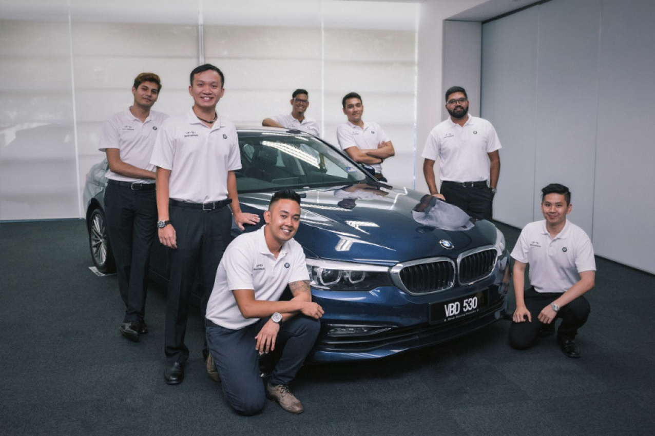 autos, bmw, car brands, cars, automotive, bmw malaysia, bmw product genius, customer experience, customer service, dealership, malaysia, bmw product geniuses trained to give personalised customer experience