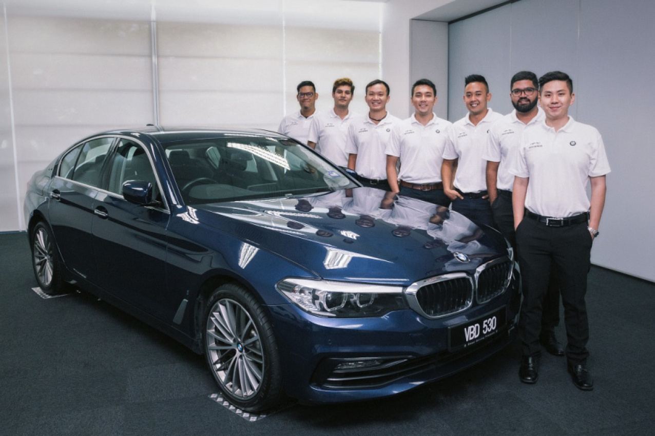 autos, bmw, car brands, cars, automotive, bmw malaysia, bmw product genius, customer experience, customer service, dealership, malaysia, bmw product geniuses trained to give personalised customer experience
