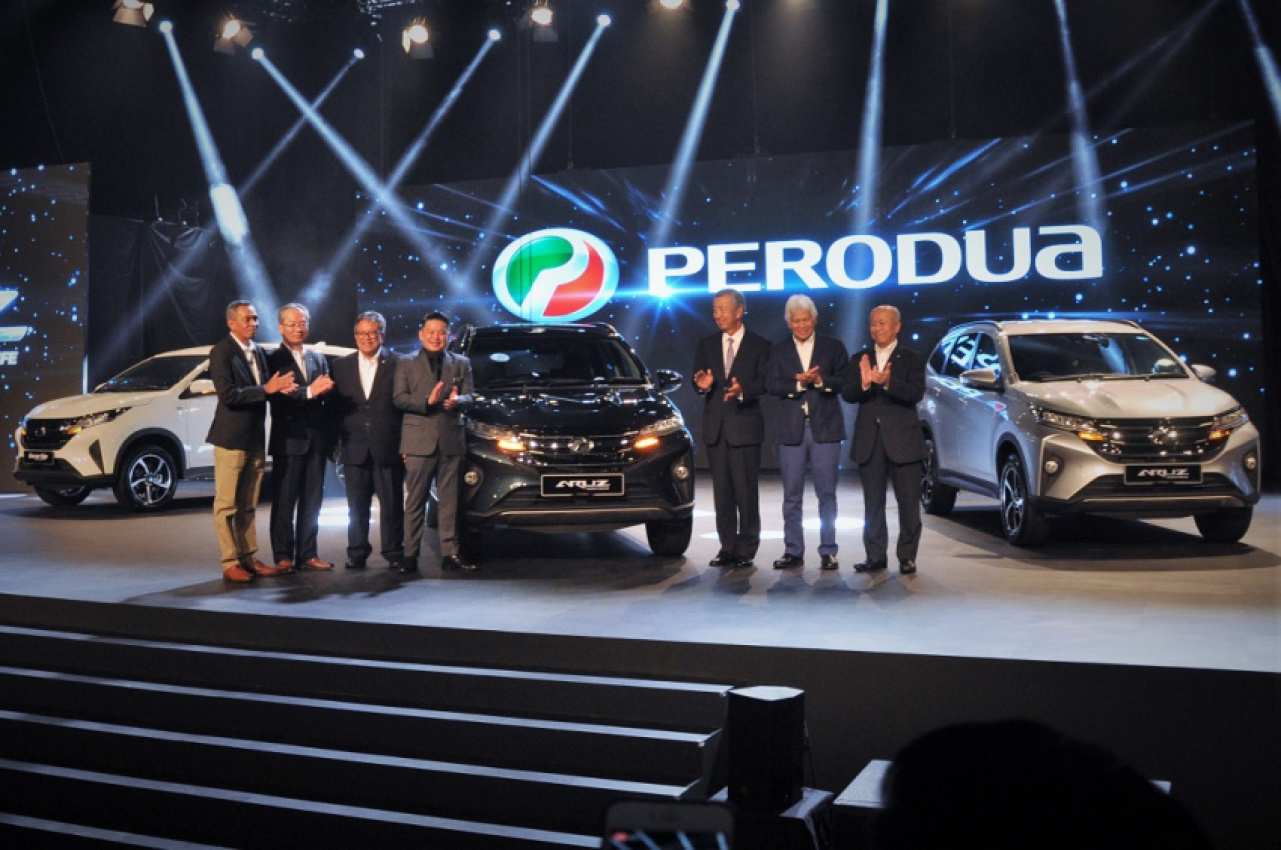 autos, car brands, cars, automotive, hatchback, malaysia, perodua, sales performance, perodua sold 20,100 vehicles in january 2019