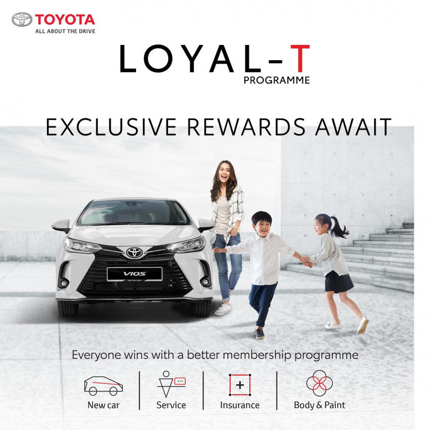 autos, car brands, cars, toyota, automotive, cars, malaysia, umw toyota motor, umwt, toyota ‘visit & win’ promotion offers rm30,000 in prizes