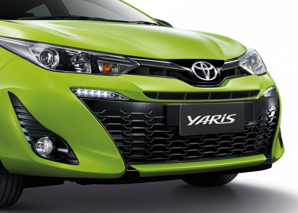 autos, car brands, cars, toyota, automotive, hatchback, malaysia, umw toyota motor, umw toyota confirms yaris for malaysia; launch soon
