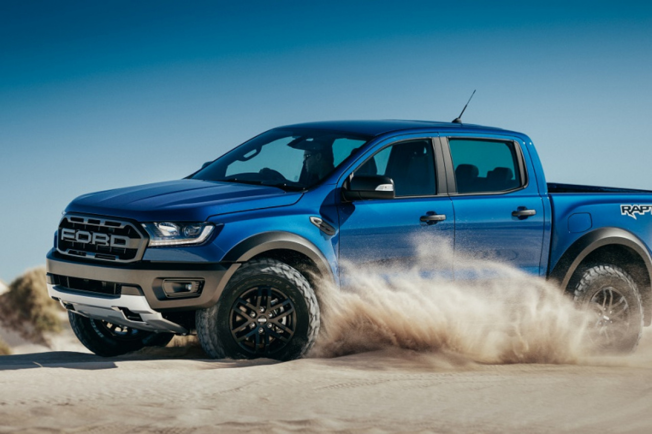 autos, car brands, cars, ford, automotive, ford ranger, malaysia, pickup truck, sdac ford, sime darby auto connexion, ford ranger secures 20.5 percent market share in pickup truck segment