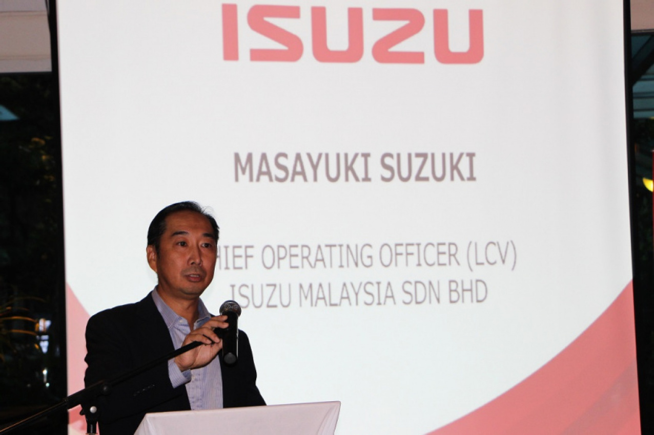 autos, car brands, cars, isuzu, biodiesel, commercial vehicles, diesel, isuzu malaysia, light commercial vehicles, malaysia, pickup truck, truck, isuzu malaysia to continue expanding network; new blue power diesel engine to be available end 2019