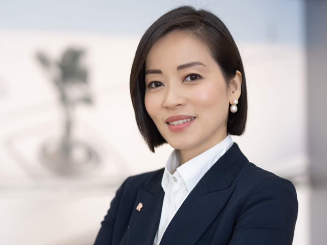 autos, car brands, cars, rolls-royce, asia pacific, automotive, cars, rolls-royce motor cars, singapore, rolls-royce motor cars names irene nikkein as regional director for asia-pacific