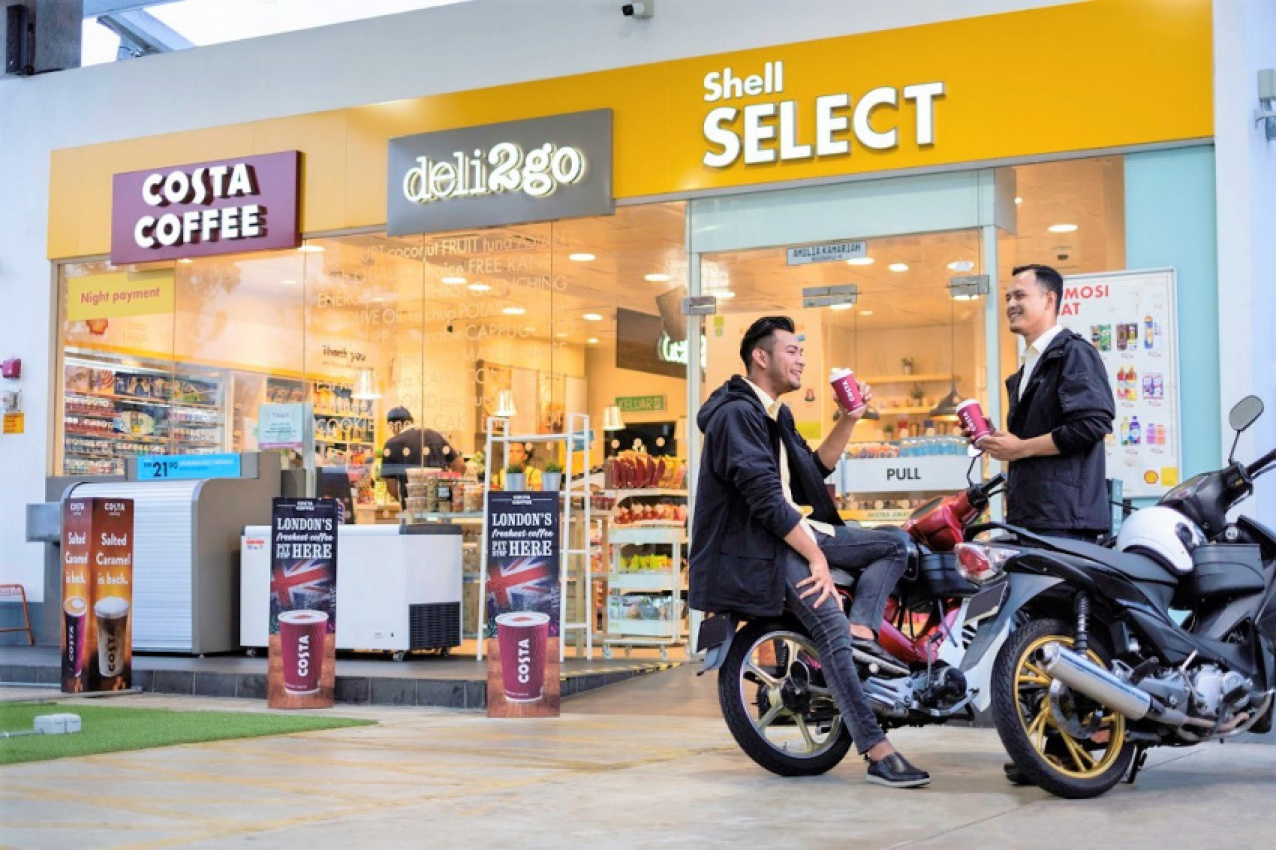 autos, cars, featured, convenience store, corporate social responsibility, fuel station, malaysia, shell, shell malaysia, shell select, shell malaysia supports local entrepreneurs