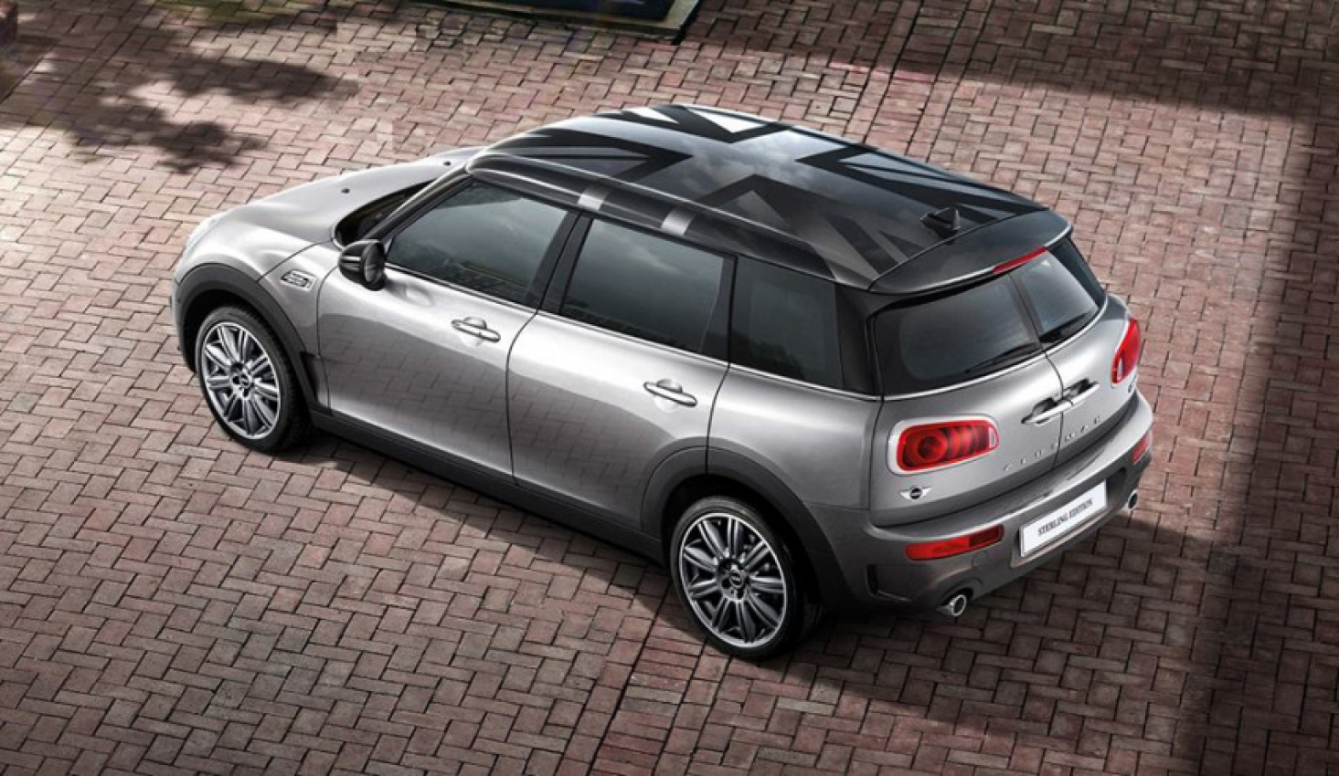 autos, car brands, cars, mini, sterling, mini clubman, mini clubman sterling edition limited to 20 units
