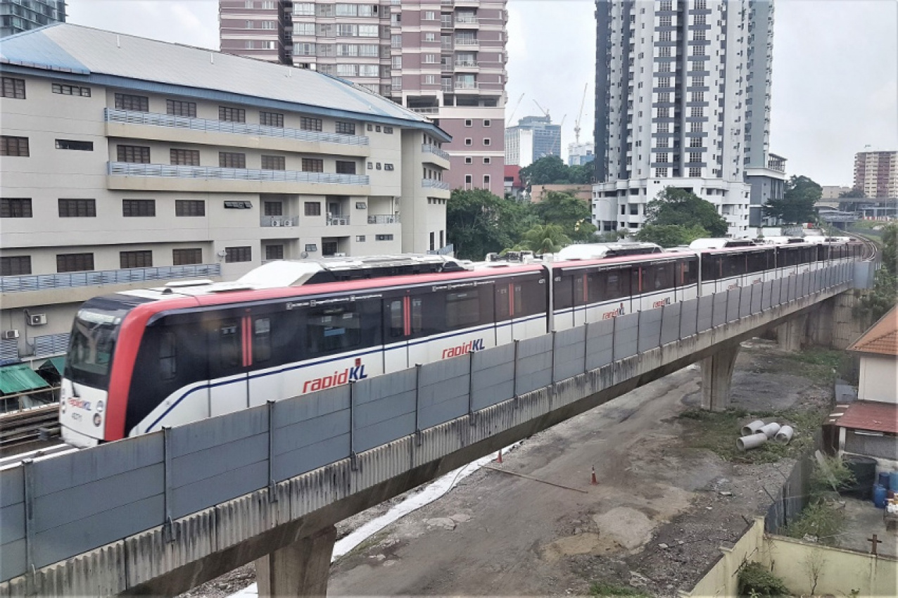 autos, cars, commercial vehicles, malaysia, monorail, public transportation, rapid kl, rapid kl adjusts schedules for mrt, lrt, monorail and bus services