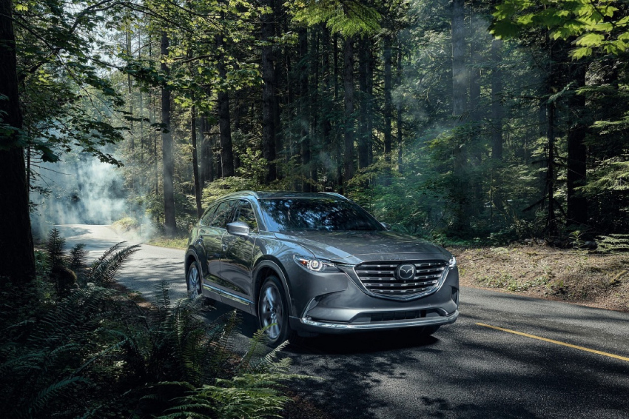 autos, car brands, cars, mazda, android, automotive, bermaz, cars, facelift, malaysia, mazda cx-9, android, mazda cx-9 ignite edition launched in malaysia