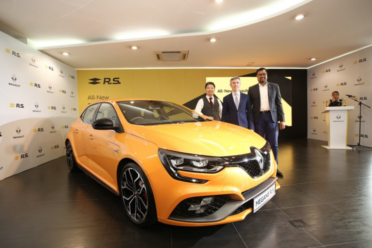 autos, car brands, cars, renault, automotive, hatchback, malaysia, tc euro cars, renault megane rs coming soon to malaysia