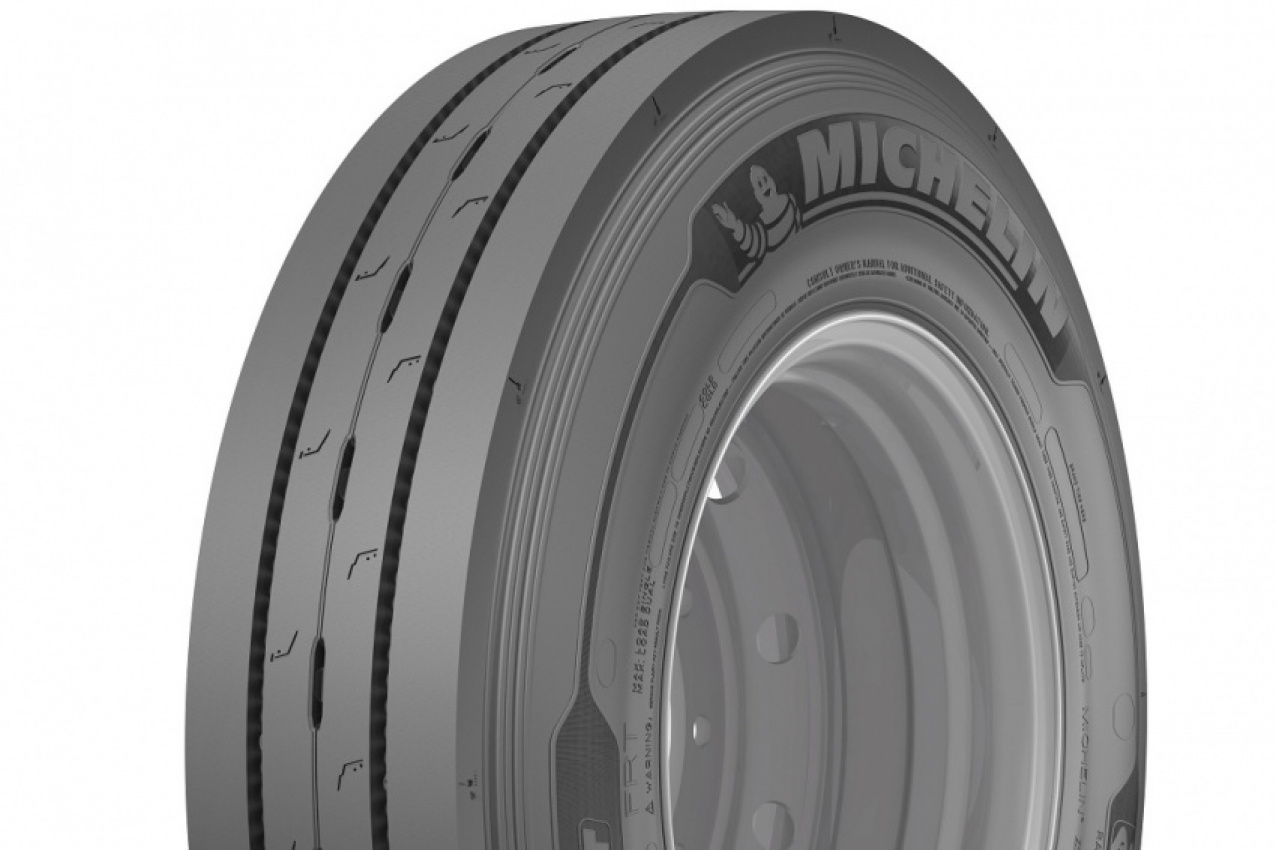 autos, cars, commercial vehicles, commercial vehicles, malaysia, michelin, michelin malaysia, trucks, tyres, optimise your truck’s cost and productivity with michelin x multi t2 tyres