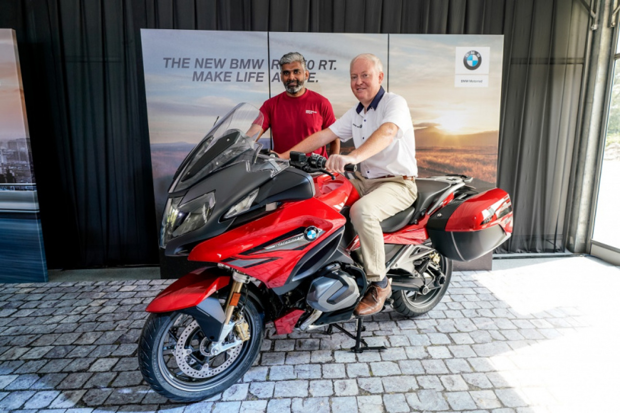 autos, bikes, bmw, cars, automotive, bmw group financial services malaysia, bmw motorrad, bmw motorrad malaysia, financing, malaysia, motorcycle, motorrad, scooter, touring, bmw motorrad launches c 400 x, c 400 gt, f 750 gs and r 1250 rt in malaysia