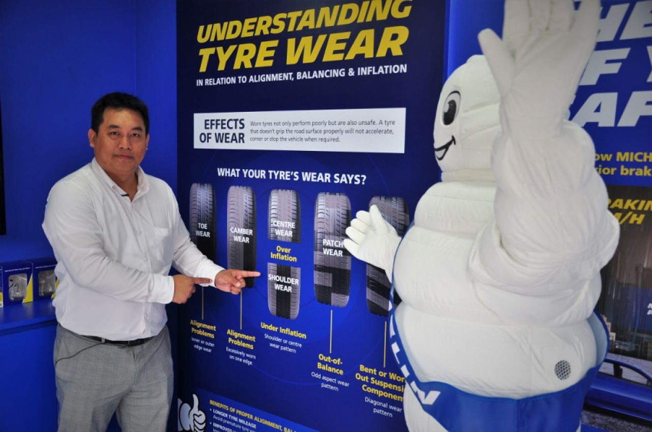 autos, cars, featured, malaysia, michelin, michelin malaysia, michelin tyres malaysia, road safety, roadshow, safety, tyre, ‘michelin safe on the road’ safety campaign begins in time for peak travel period