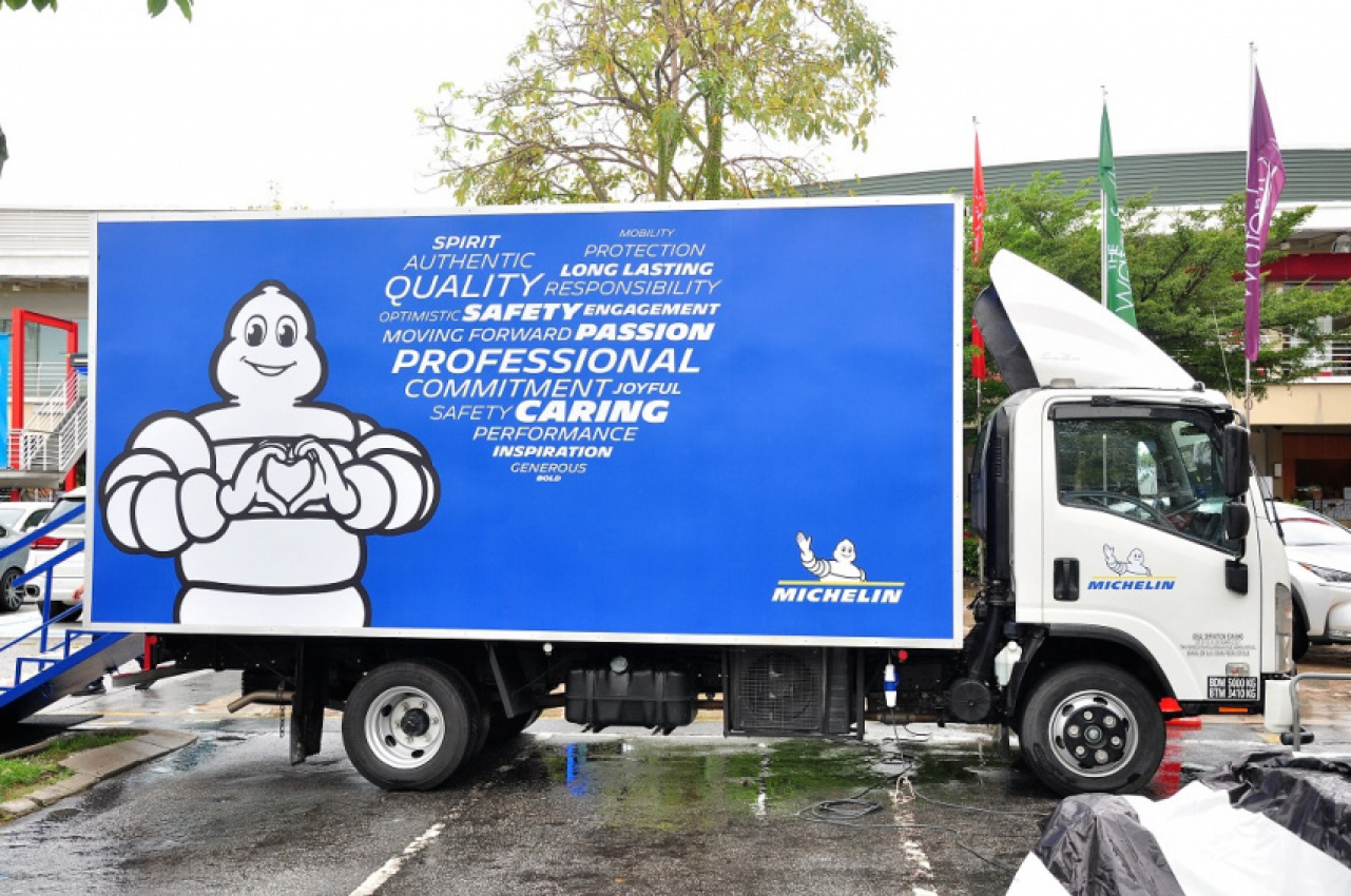 autos, cars, featured, malaysia, michelin, michelin malaysia, michelin tyres malaysia, road safety, roadshow, safety, tyre, ‘michelin safe on the road’ safety campaign begins in time for peak travel period