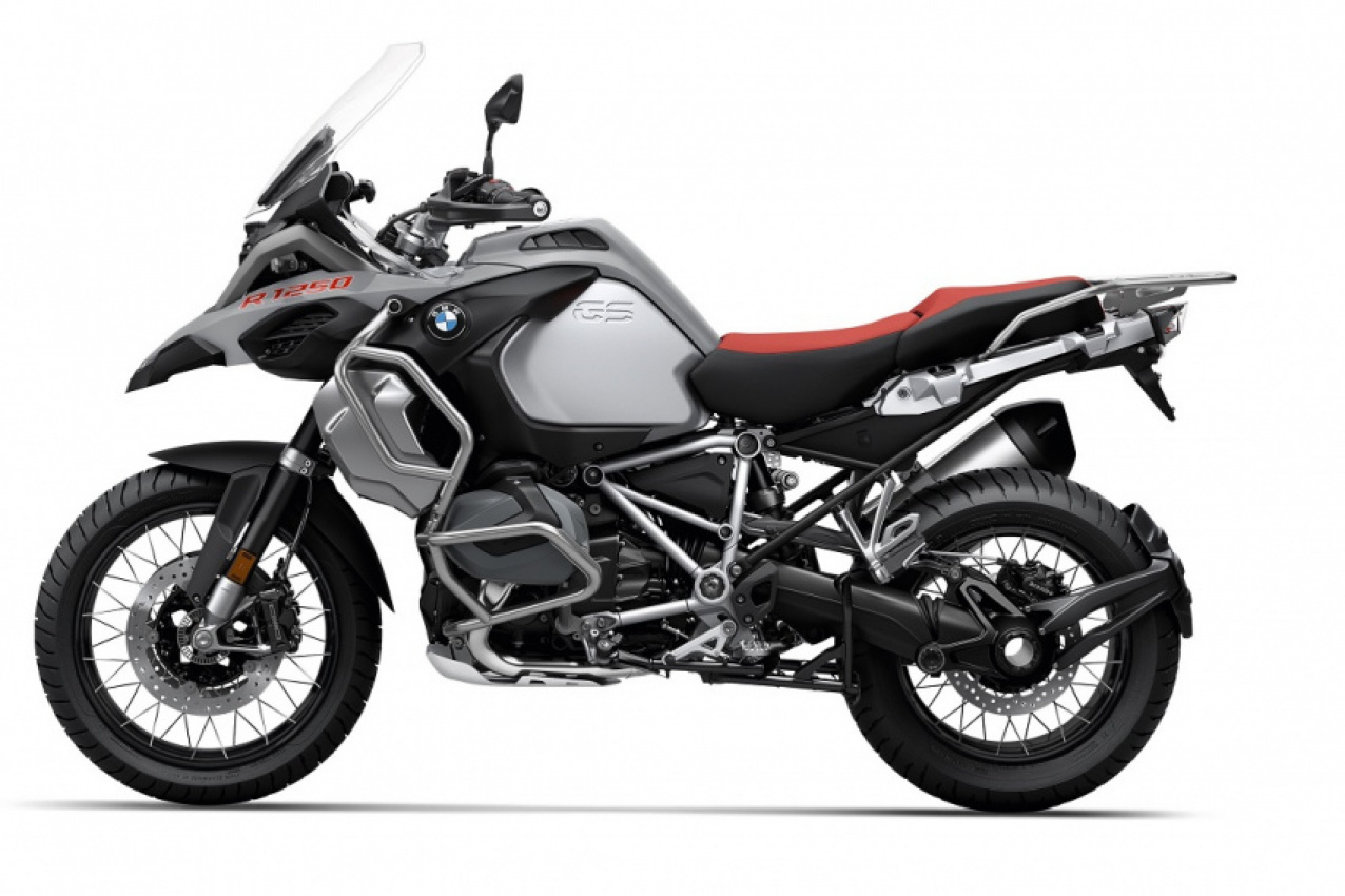 autos, bikes, bmw, cars, automotive, bmw group, bmw motorrad, bmw motorrad malaysia, malaysia, motorcycles, motorrad, new bmw r 1250 gs and r 1250 gs adventure include special ’40 years’ livery