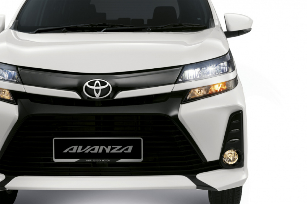 autos, car brands, cars, toyota, android, automotive, facelift, malaysia, toyota avanza, umw toyota motor, android, trusty toyota avanza improved further