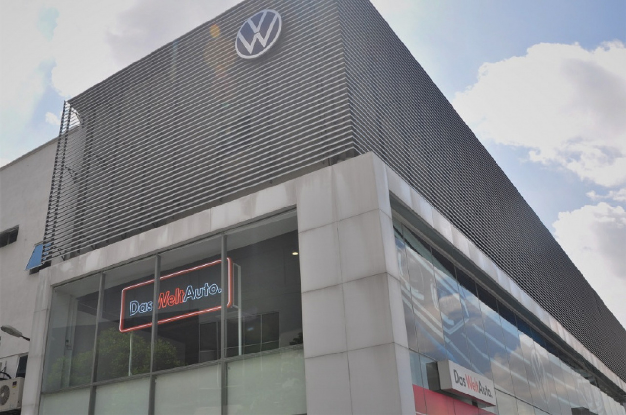 autos, car brands, cars, volkswagen, automotive, cars, dealerships, malaysia, service centre, showroom, volkswagen passenger cars malaysia, vpcm, volkswagen showrooms in malaysia are back in business