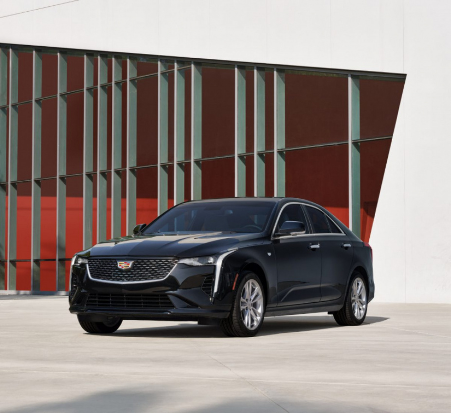 android, autos, cadillac, cars, car shopping, android, this is the cheapest new cadillac sedan you can buy in 2022