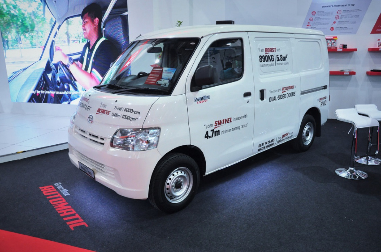 autos, cars, commercial vehicles, commercial vehicles, exhibition, expo, malaysia, malaysia commercial vehicles expo, trucks, vans, malaysia commercial vehicle expo 2019 showcase future transport solutions