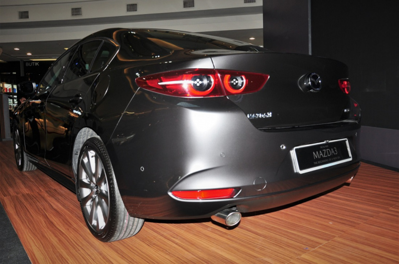 autos, car brands, cars, mazda, android, automotive, bermaz motor, cars, hatchback, launch, liftback, malaysia, mazda 3, sedan, android, all-new mazda 3 – is there enough power and how does it handle?