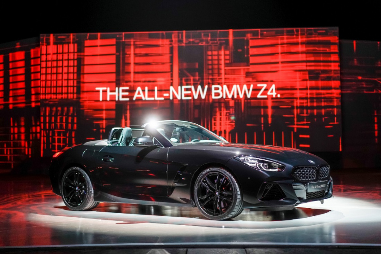 autos, bmw, car brands, cars, android, automotive, bmw group financial services malaysia, bmw group malaysia, bmw malaysia, bmw z4, financing, launch, malaysia, roadster, android, bmw z4 sdrive30i m sport roadster now available in malaysia