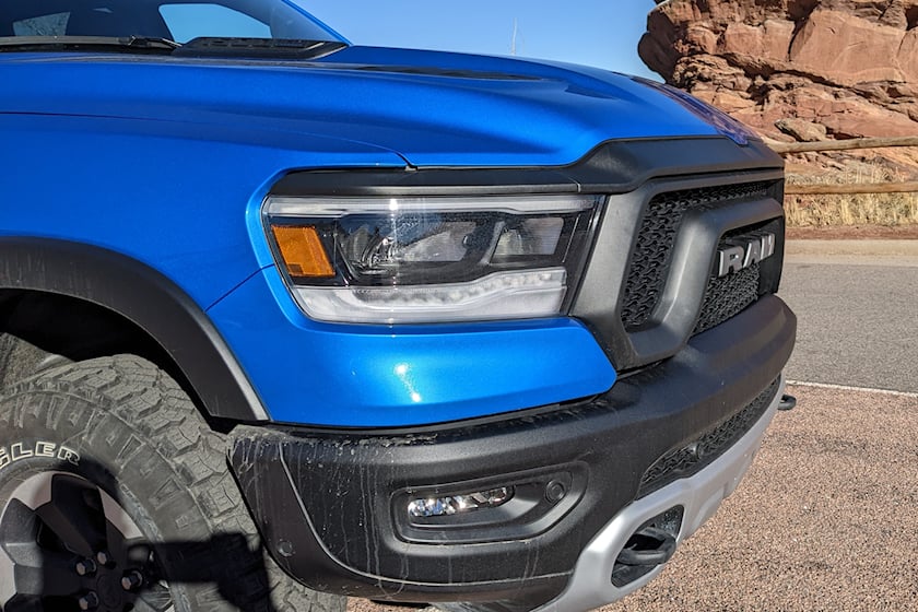 autos, cars, features, off-road, ram, opinion, trucks, what we love and hate about the 2022 ram 1500 rebel